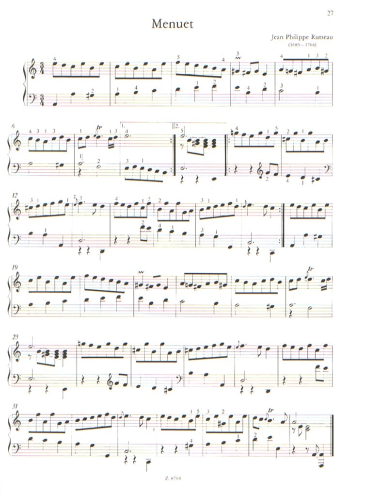 Das französische Barock